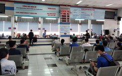 Bán hơn 10.000 vé tàu Tết 2023 sau 2 giờ mở bán chính thức