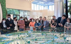 Hàng loạt dự án hạ tầng sắp vận hành ở khu Đông TP.HCM