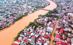 Dự báo thời tiết 25/10: Mưa lớn từ Thanh Hoá đến Quảng Ngãi