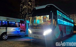Quảng Ngãi kiên quyết xử lý xe khách bỏ bến, dùng phù hiệu giả