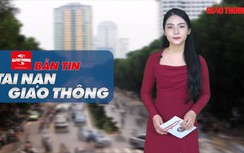 Video TNGT 26/10: Tai nạn liên hoàn làm 1 người tử vong trong cabin xe tải