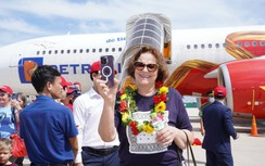 Bay thẳng Kazakhstan chưa bao giờ dễ đến thế cùng Vietjet