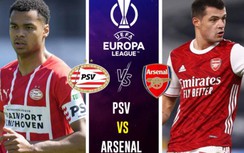 Nhận định, soi kèo PSV vs Arsenal, bảng A Europa League