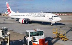 Hãng bay quay thưởng xổ số khuyến khích khách mua ghế ở giữa máy bay