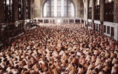 Sắp có một dự án chụp ảnh khỏa thân đặc biệt với 2.000 người tham gia