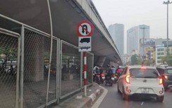 Hà Nội tổ chức lại giao thông tại Ngã Tư Sở