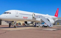 Cận cảnh tập đoàn Mỹ tận dụng máy bay cũ để thử nghiệm công nghệ hàng không