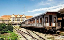 Đường sắt chạy tăng cường tàu du lịch Đà Lạt, giá vé siêu hấp dẫn
