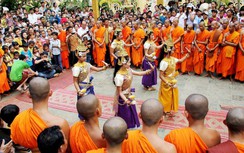 Đặc sắc tuần lễ Văn hóa, Du lịch Ok Om Bok Trà Vinh