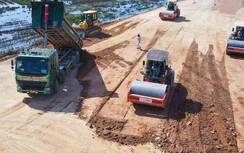 Nhà thầu giao thông vượt tiến độ được thưởng thế nào?