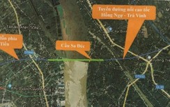 Đường kết nối miền Tây hơn 22.000 tỷ quy mô thế nào?