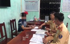 Bị phạt 17 triệu vì đi ngược chiều trên cao tốc, tài xế lý giải nhầm đường