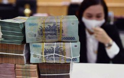 Lãi suất tiền gửi tiếp đà tăng mạnh