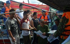 Ân tình lính biên phòng cứu ngư dân, đảm bảo an toàn trên biển