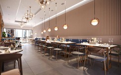 Xuất hiện “phố Tây” tại Đức Hòa, Long An