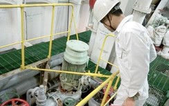 Căng thẳng “cuộc chiến” giữ chân thuyền viên