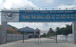 Tạm giam 6 đối tượng nhận hối lộ tại đăng kiểm 6602D Đồng Tháp