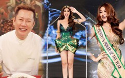 Hoa hậu Hòa bình quốc tế đã thật sự hòa bình?