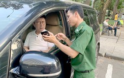 TP.HCM: Lợi lớn khi dùng ETC thu phí đậu xe lòng đường