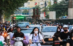 Truy rõ trách nhiệm thi công cầu vượt chữ C chậm tiến độ gây ùn tắc kéo dài