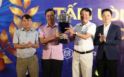 Giải golf Tấm lòng vàng Nhà đầu tư kêu gọi được 500 triệu từ thiện