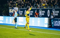 Vì sao Quang Hải có cơ hội đá chính cho Pau FC tối nay?