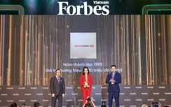 Techcombank được vinh danh top 2 thương hiệu tài chính dẫn đầu Việt Nam