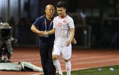 HLV Park Hang-seo nhận tin dữ từ trò cưng trước thềm AFF Cup