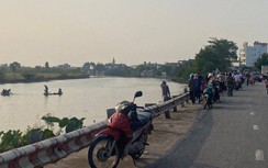 Nhảy sông để thoát khỏi truy đuổi, nam thanh niên ở Thái Bình tử vong