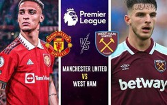 Nhận định, soi kèo MU vs West Ham, vòng 14 Ngoại hạng Anh
