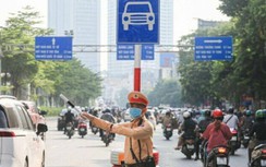 Công an Hà Nội đề nghị tổ chức lại giao thông tại 60 điểm bất cập