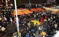 Tình hình người Việt trong vụ giẫm đạp kinh hoàng tại Itaewon, Hàn Quốc