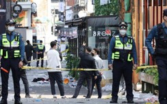 Vụ giẫm đạp tại Itaewon: Hỗ trợ nạn nhân nước ngoài như người địa phương