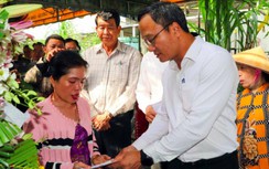 TNGT 4 người chết ở Bình Dương: Xe máy vào điểm mù, tài xế thiếu quan sát