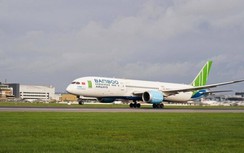 Bamboo Airways chính thức bay thẳng thường lệ Hà Nội - London