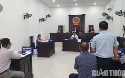 Bác kháng cáo vụ doanh nghiệp kiện Chánh Thanh tra Sở Xây dựng Hải Phòng