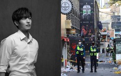 Lộ danh tính ca sĩ đình đám qua đời trong thảm kịch giẫm đạp tại Itaewon