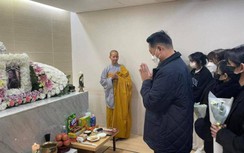 Hàn Quốc tổ chức lễ viếng công dân Việt Nam tử vong trong vụ giẫm đạp