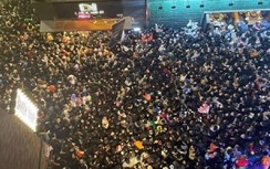 Chi tiết đáng chú ý về con số thương vong trong vụ giẫm đạp tại Itaewon