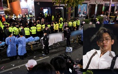 "Ảnh đế" Yoo Ah In phủ nhận gián tiếp gây ra thảm kịch giẫm đạp ở Itaewon