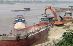 Tháo gỡ vướng mắc trong đăng kiểm thiết bị hút cát, sỏi