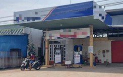 Nhiều cây xăng ở An Giang hết xăng trước giờ điều chỉnh giá