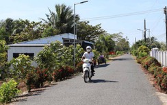 Hạ tầng giao thông phát triển, đồng bào dân tộc ở Sóc Trăng được hưởng lợi