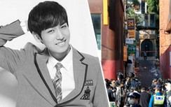 Đám tang đẫm nước mắt của diễn viên qua đời trong vụ giẫm đạp ở Itaewon