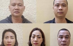 Bắt bà trùm, lộ thủ đoạn chuyên cho vay nặng lãi kiêm tổ chức đánh bạc