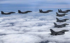 Triều Tiên cảnh báo gắt việc Mỹ-Hàn Quốc tập trận chung quy mô lớn