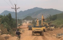 Nỗ lực đưa dự án tuyến đường vành đai biên giới về đích sớm 300 ngày