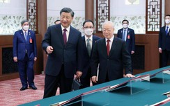 Báo Trung Quốc: Quan hệ tốt đẹp Việt-Trung sẽ giúp phục hồi kinh tế châu Á