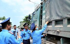 Phát hiện hơn 14.000 xe quá tải, tước 2.244 giấy phép lái xe