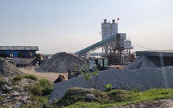 Thái Bình: Trạm trộn bê tông gây ô nhiễm, chính quyền “bất lực”